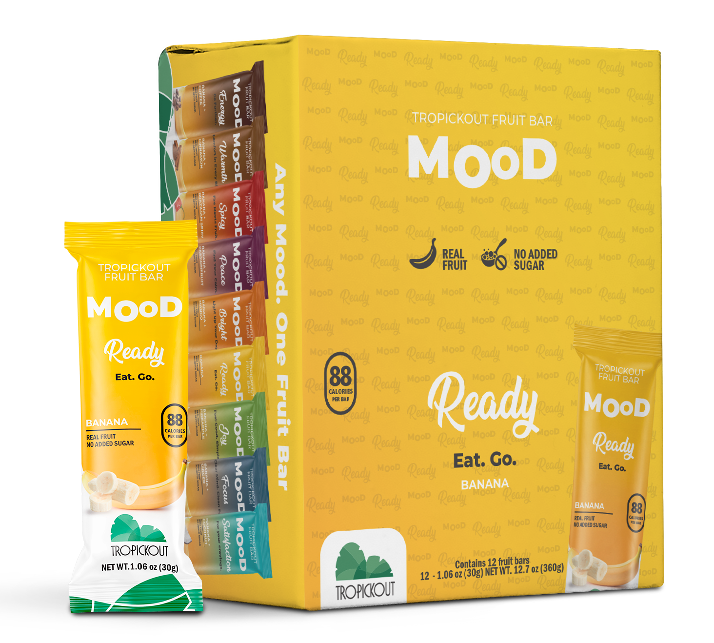 Moodbar fruit bar